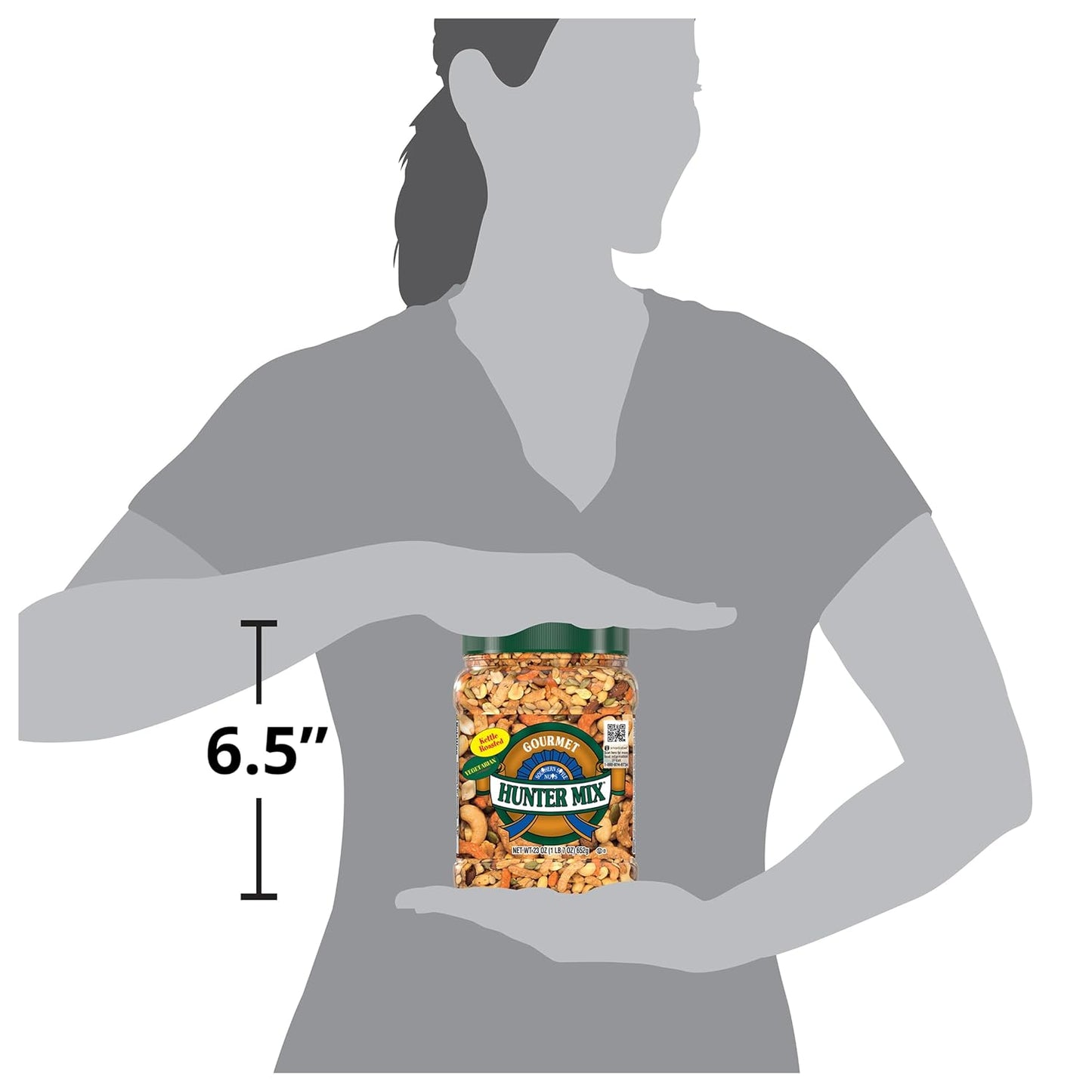 Southern Style Nuts Gourmet Hunter Bulk Trail Mix