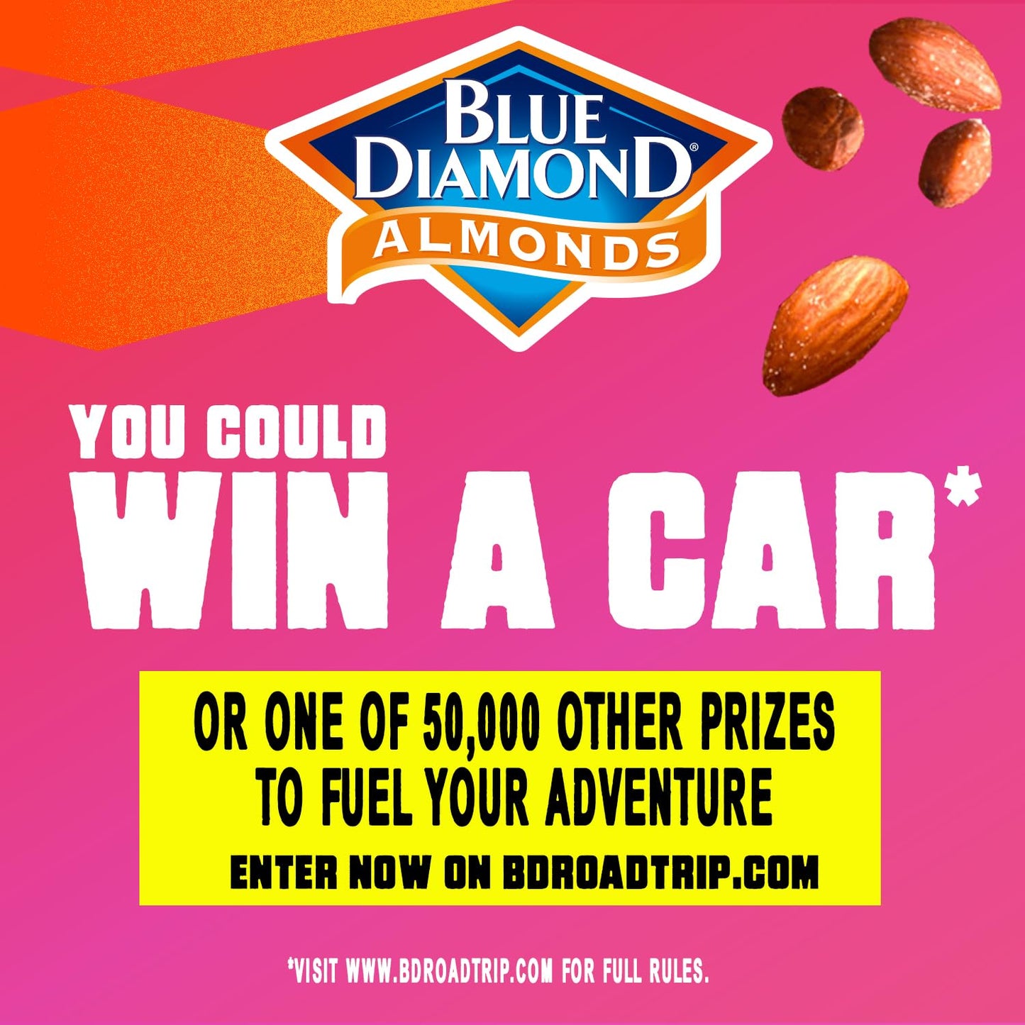 Blue Diamond Almonds Low Sodium Lightly Salted Snack Nuts