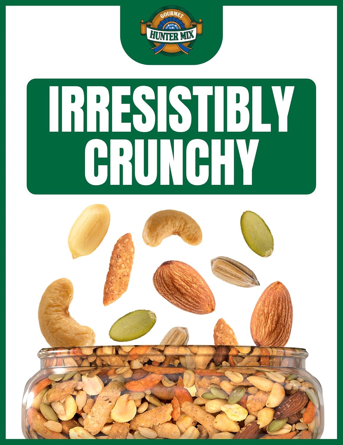 Southern Style Nuts Gourmet Hunter Bulk Trail Mix